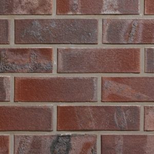 Клинкерный кирпич ABC Brandenburg rot bunt glatt