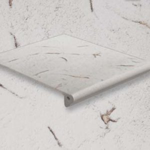 Клинкерные ступени ABC Antik Muschelweiss